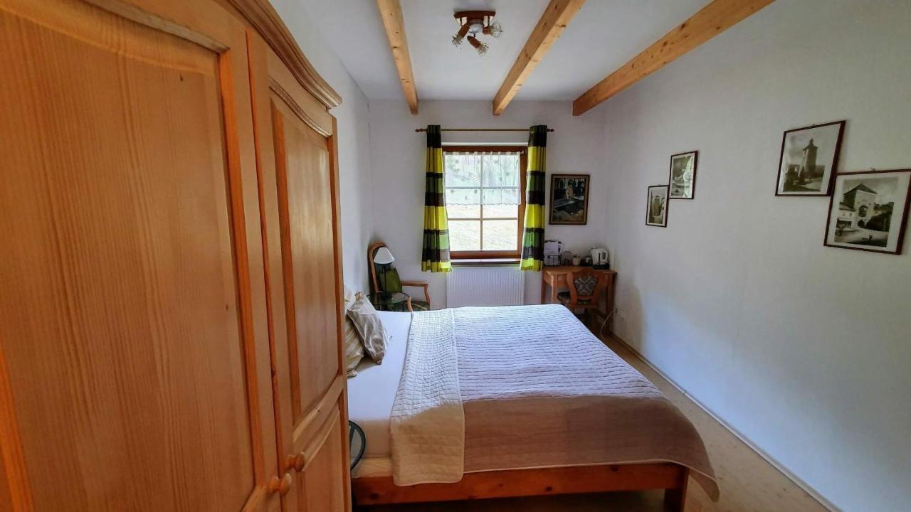 Penzion Stefanshof Kremnica Exteriör bild