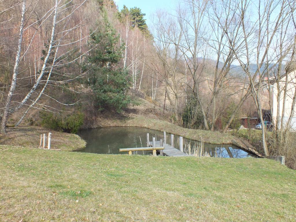 Penzion Stefanshof Kremnica Exteriör bild